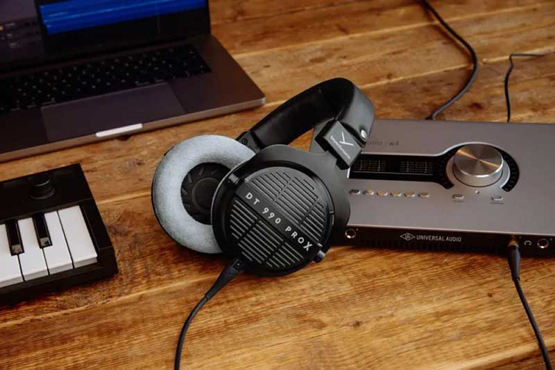 Beyerdynamic DT 990 PRO X 監(jiān)聽(tīng)耳機(jī)