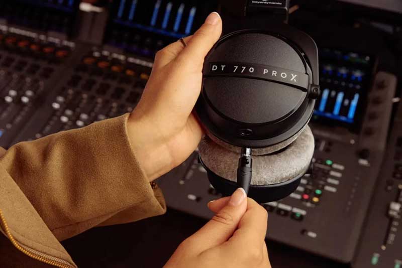 Beyerdynamic DT 770 PRO X 監(jiān)聽(tīng)耳機(jī)