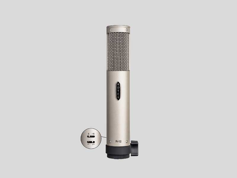 Royer Labs R-12 鋁帶麥克風(fēng)