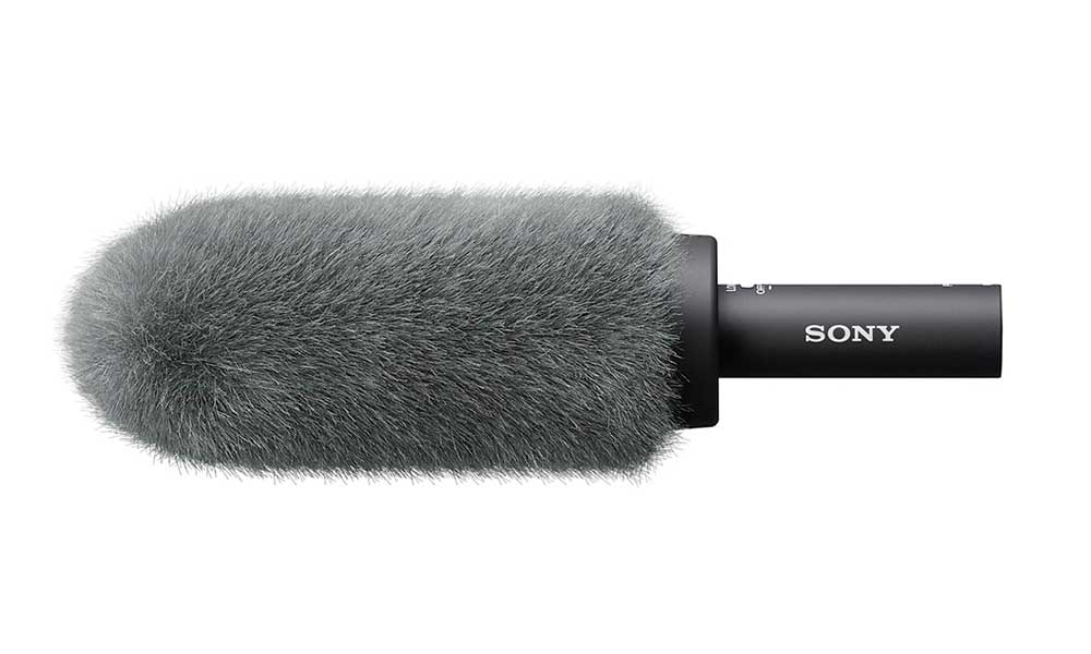 Sony ECM-778 專業(yè)級槍式麥克風