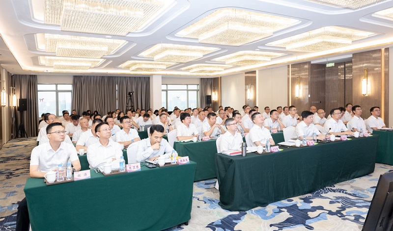 福建廣電網(wǎng)絡(luò)集團(tuán)召開上半年經(jīng)營(yíng)分析會(huì)暨安全生產(chǎn)工作會(huì)議，下半年著力做好六方面工作