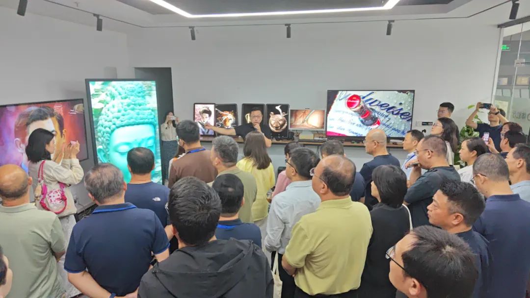 國家廣播電視總局舉辦“兩個(gè)人才”強(qiáng)才行動實(shí)踐活動