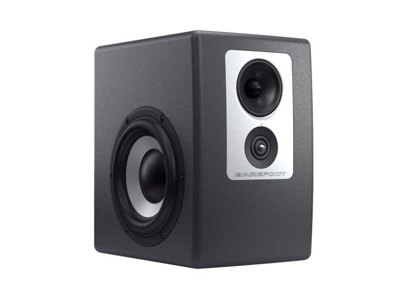 Barefoot Footprint01 Gen2 監(jiān)聽音箱