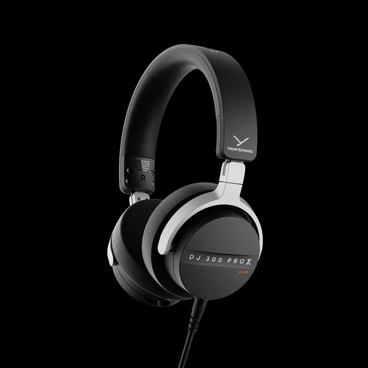 Beyerdynamic DJ 300 PRO X / DJ 300 PRO X CLUB 監(jiān)聽(tīng)耳機(jī)