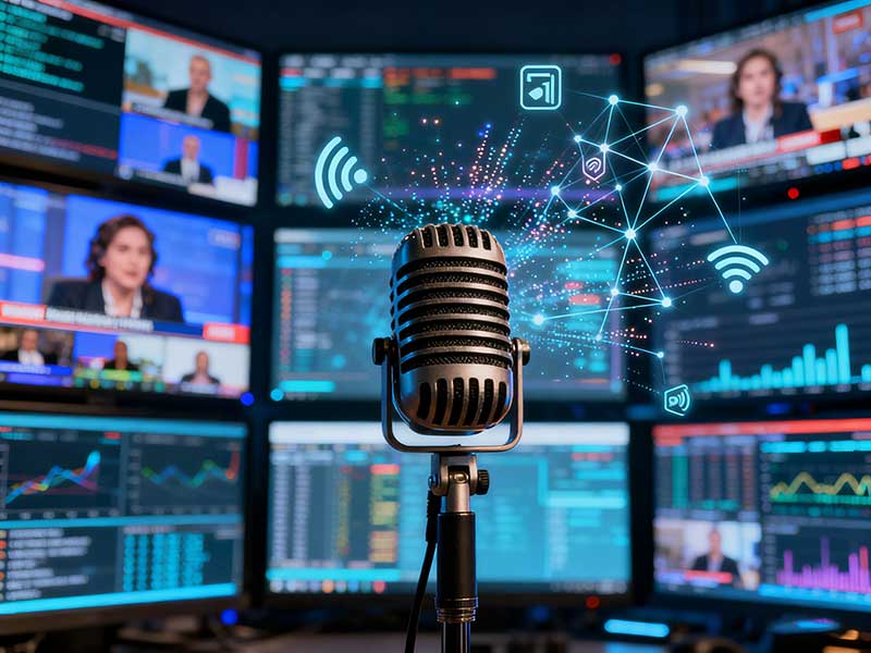 聲量之戰(zhàn):廣播行業(yè)在媒體融合浪潮中的突圍與重構