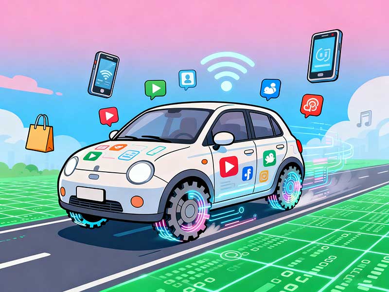 車(chē)載音頻:被遺忘的場(chǎng)景與即將到來(lái)的聲浪革命