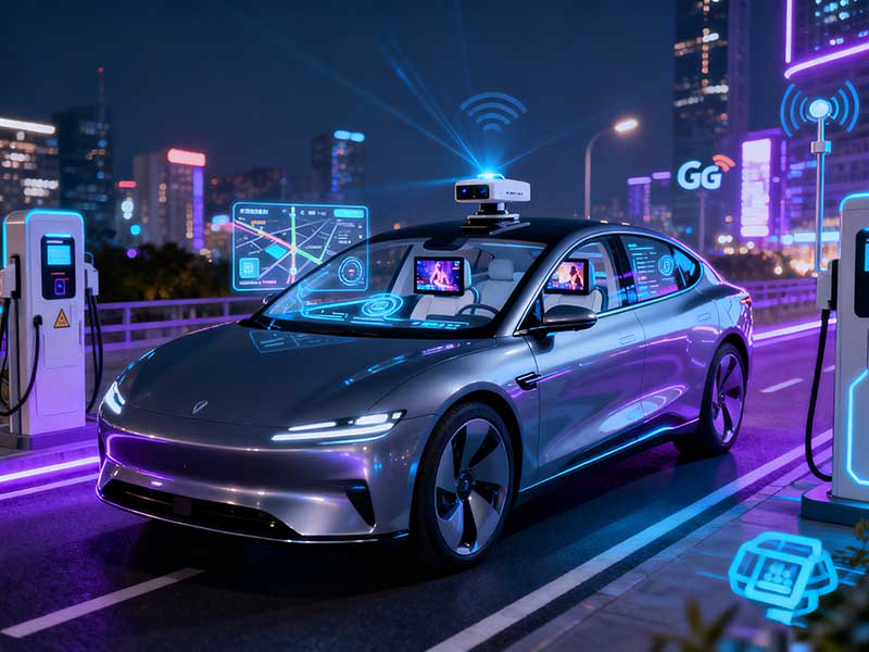 車載、智能與在線：驅(qū)動廣播行業(yè)未來的三駕馬車