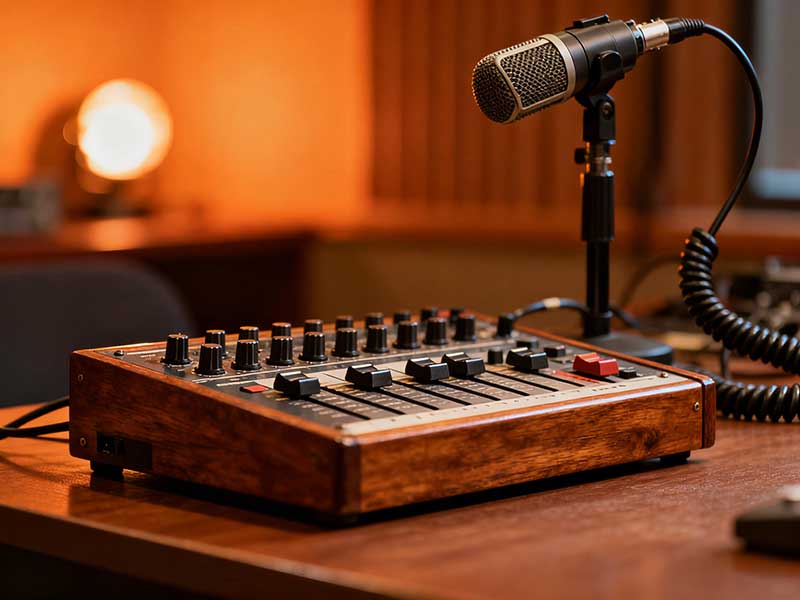 在地化與社區(qū)連接:區(qū)域性廣播電臺(tái)不可替代的核心競爭力