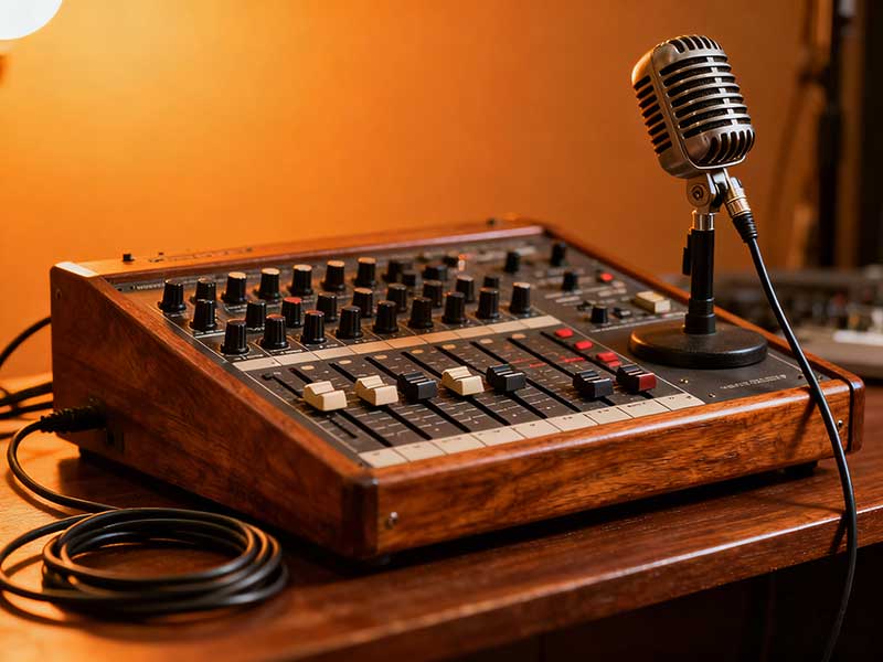 在地化與社區(qū)連接:區(qū)域性廣播電臺(tái)不可替代的核心競爭力