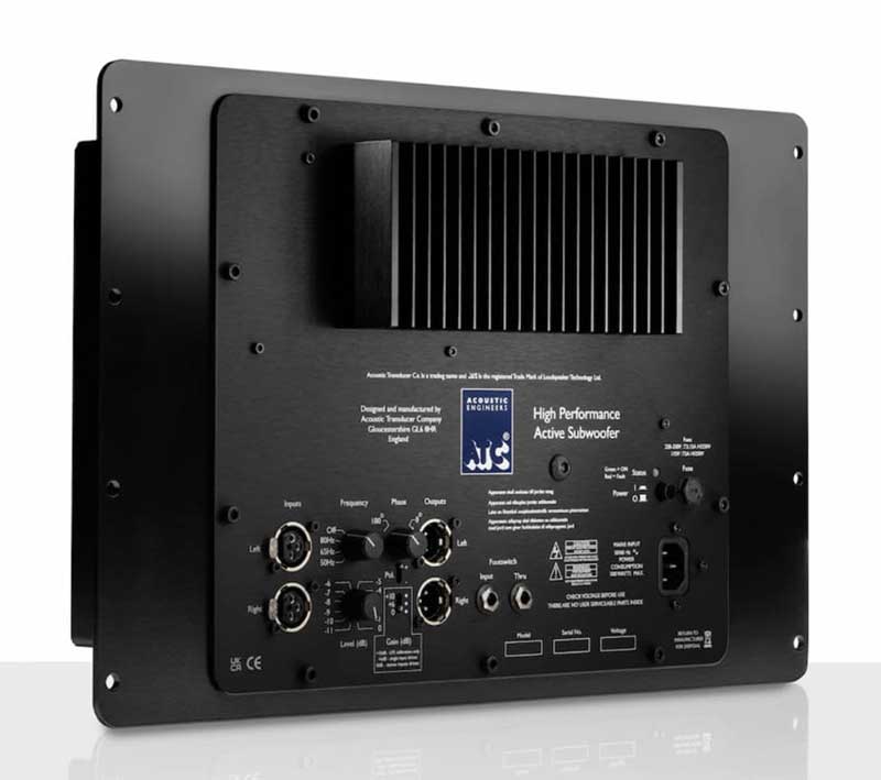 ATC SCS120 Pro / SCS120iW Pro 監(jiān)聽(tīng)音箱