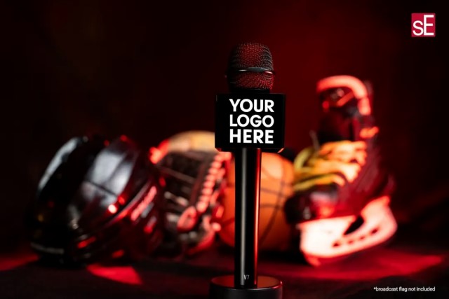 sE Electronics V7 ENG 超心形指向的手持動圈麥克風(fēng)