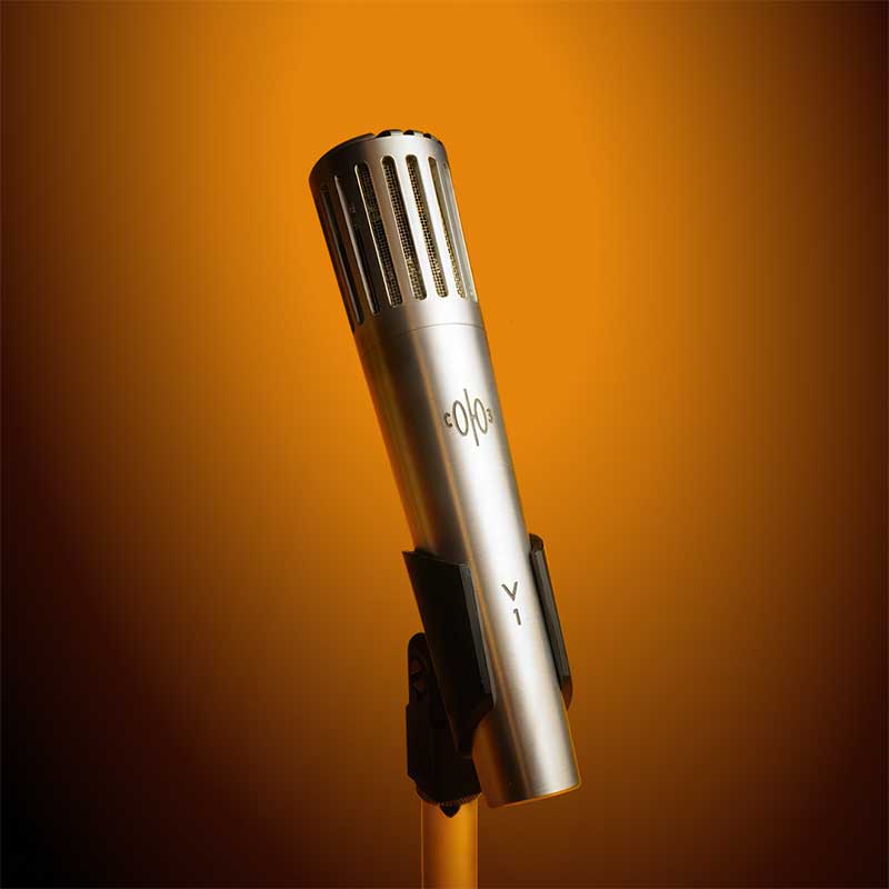 SOYUZ Microphones V1 動(dòng)圈麥克風(fēng)