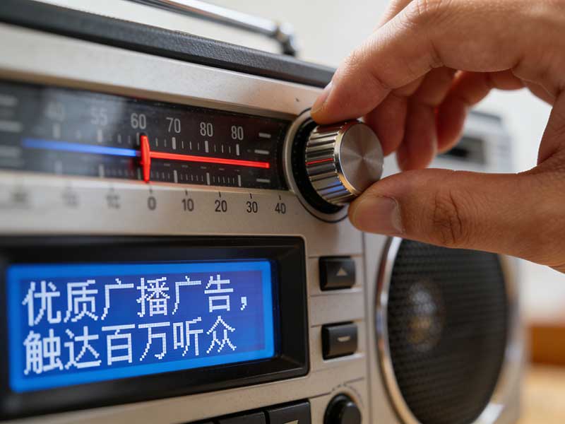 聽覺邊界拓展：當(dāng)廣播廣告成為一座回聲劇場