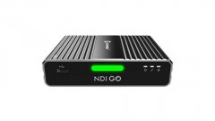 4K UHD與 NDI&#174;雙向轉(zhuǎn)換，千視NDI GO即將發(fā)售